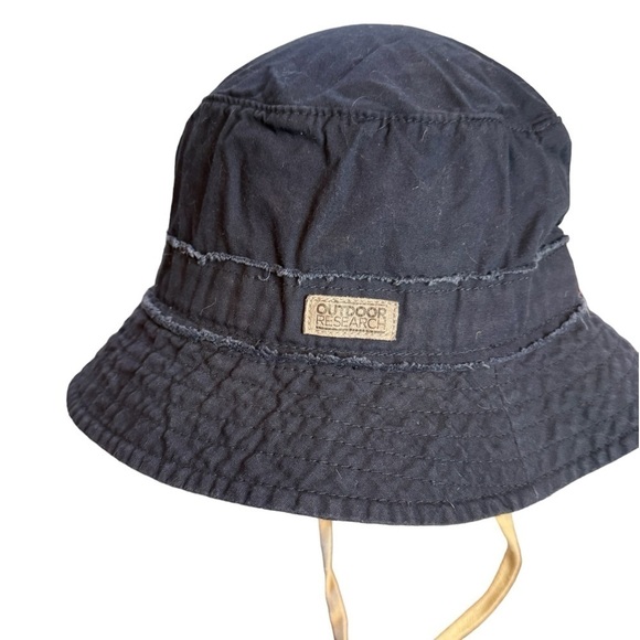 Outdoor Research Denim Bucket Hat Unisex Small - Picture 1 of 7